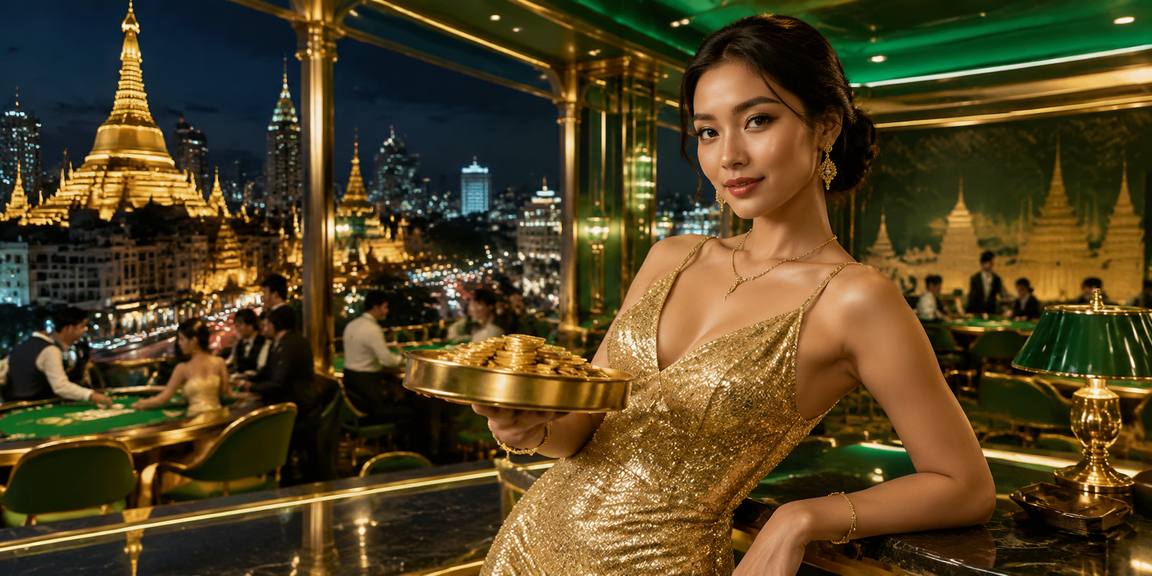 u31 Lucky Clover စားလုံးများ u31 တွင်